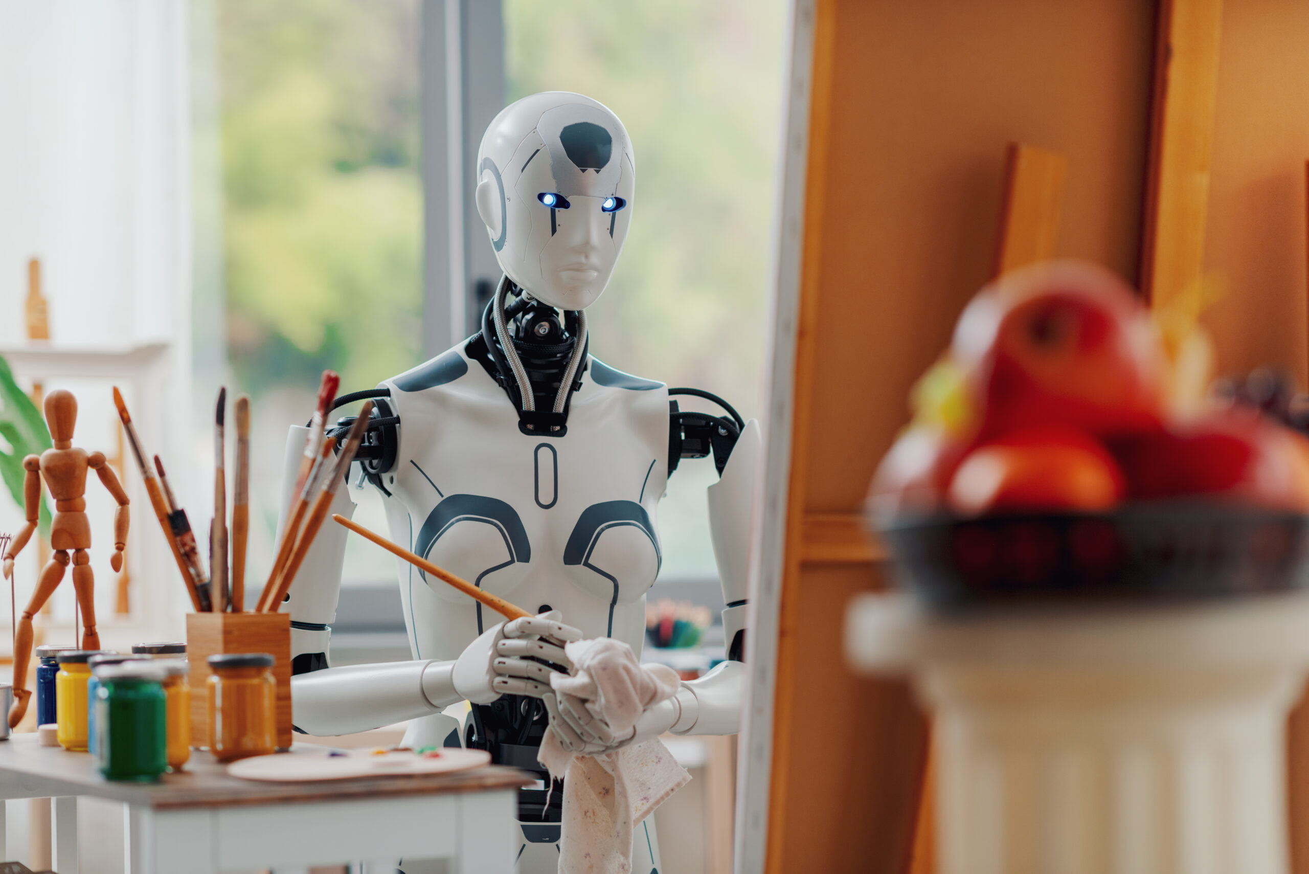 understanding copyright in generative ai