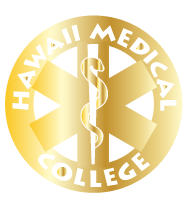 The Hawaii Medical College logo features a circular design with a medical symbol, alongside the text ‘HAWAII MEDICAL COLLEGE’ in a refined gold gradient, representing excellence and trust in medical education. The Hawaii Medical College logo features a circular design with a medical symbol, alongside the text 'HAWAII MEDICAL COLLEGE' in a refined gold gradient, representing excellence and trust in medical education.