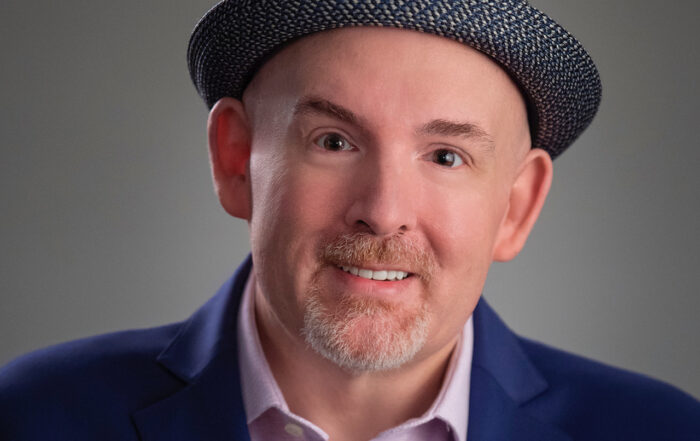 Patrick Riccards, founder of the Driving Force Institute, featured on The Covert Code Podcast discussing civic education, leadership, and public engagement.