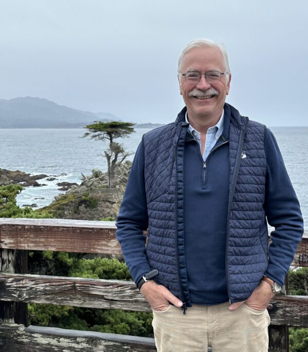 Graham Broyd, veteran global banking executive and author of "Backpack, Jacket, Surfboard, My Journey Across America—Then and Now," shares insights on how hitchhiking across America influenced his leadership philosophy. 