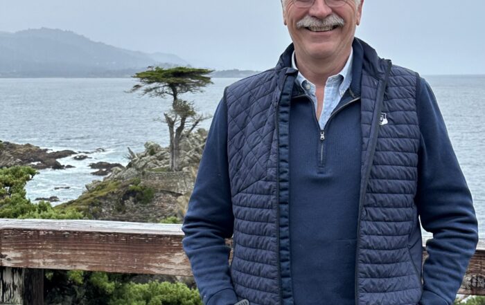 Graham Broyd, veteran global banking executive and author of "Backpack, Jacket, Surfboard, My Journey Across America—Then and Now," shares insights on how hitchhiking across America influenced his leadership philosophy.