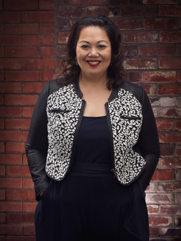 Joycelyn David on The Covert Code Podcast, sharing multicultural marketing insights from her book The Multicultural Mindset. 
