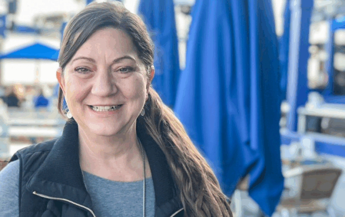 The Covert Code Podcast guest Gina Gennette, CEO of Best Payment Solutions, highlighting 20+ years of prepaid card innovation and family-first business philosophy.