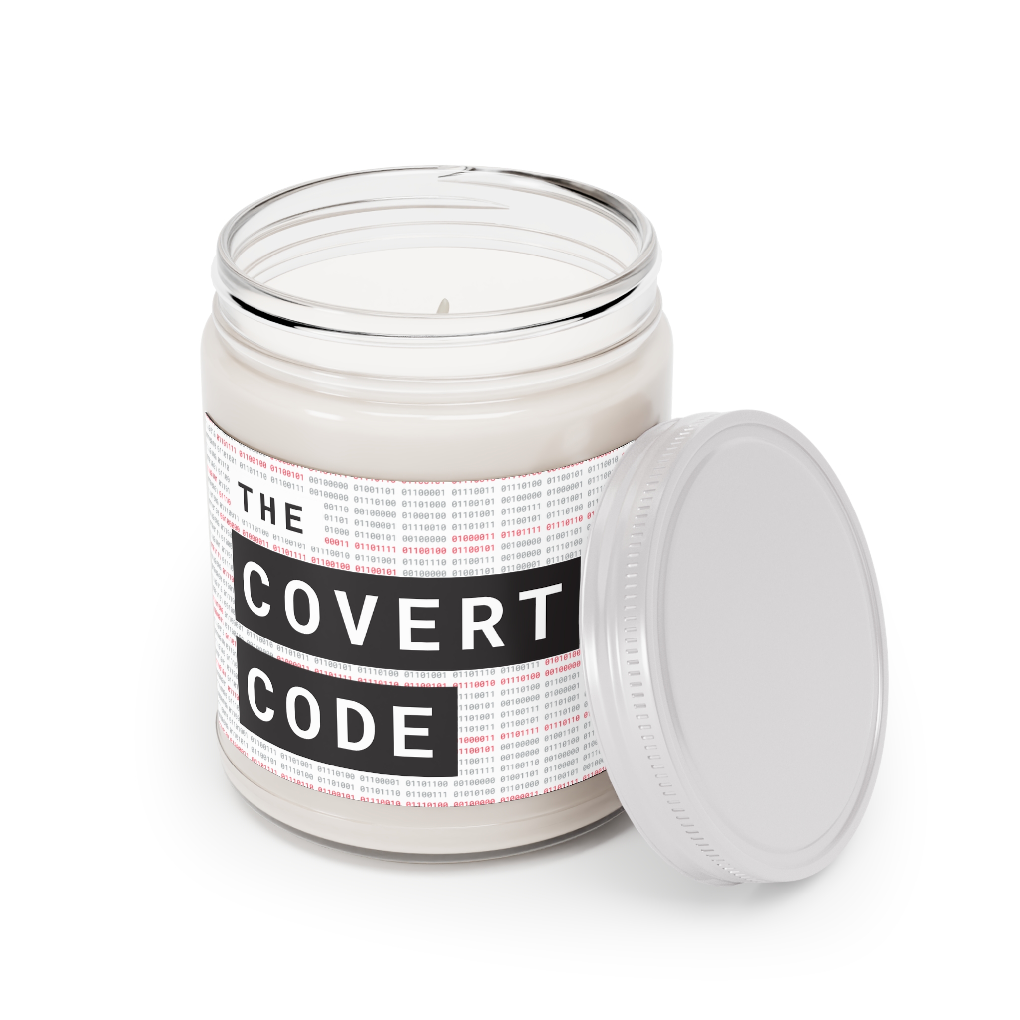 Covert Scented Candles, 9oz - Image 45