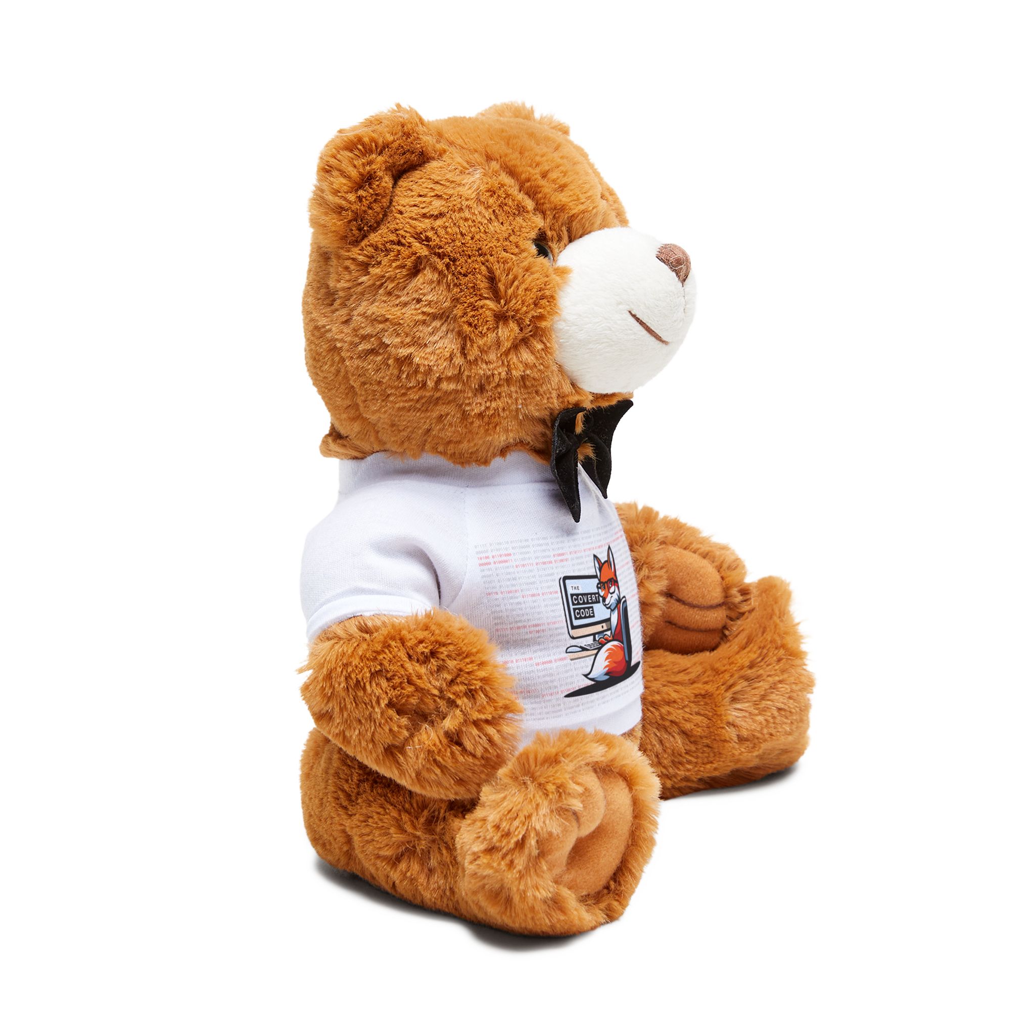 Teddy Bear with T-Shirt - Image 2