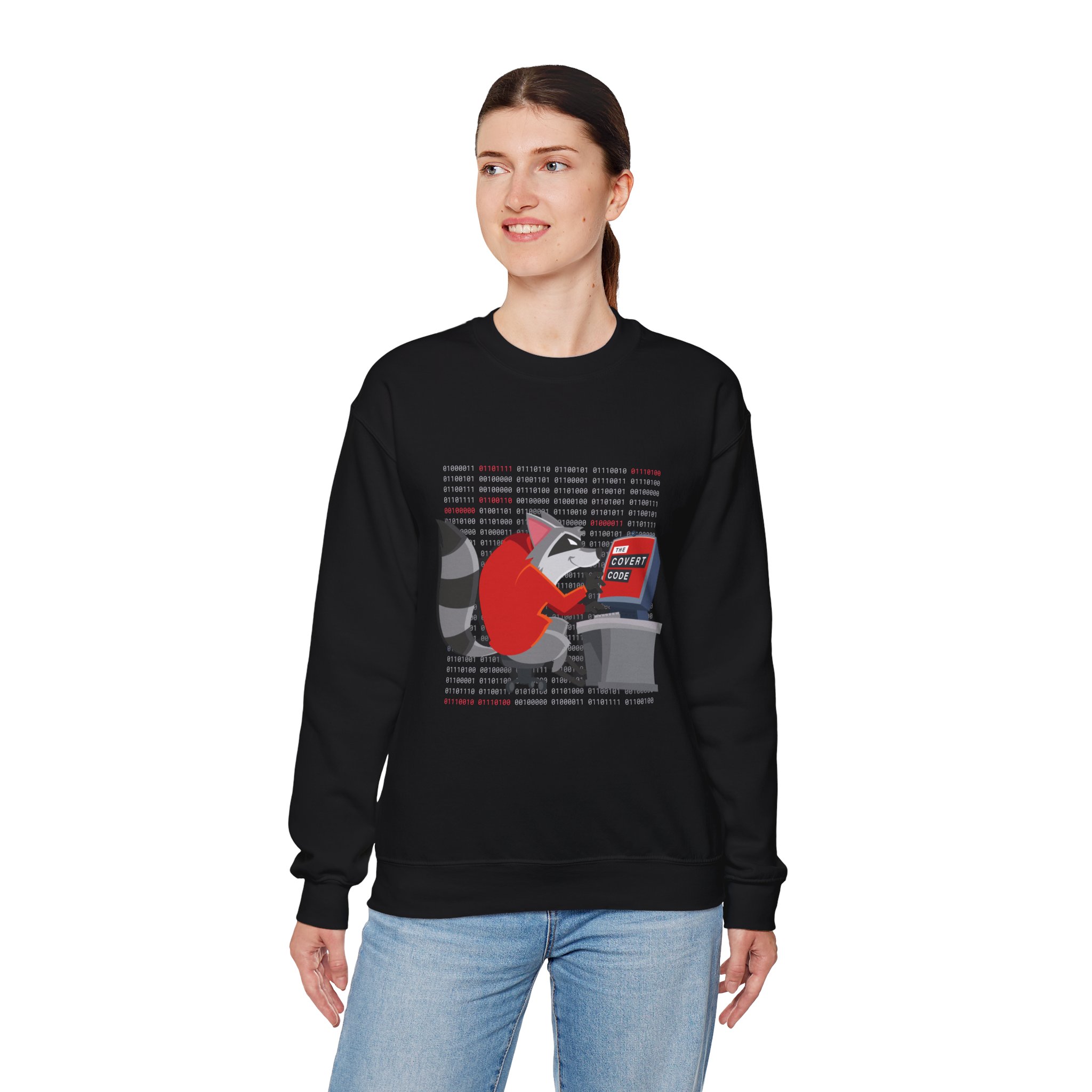 Unisex Heavy Blend™ Crewneck Sweatshirt - Image 13