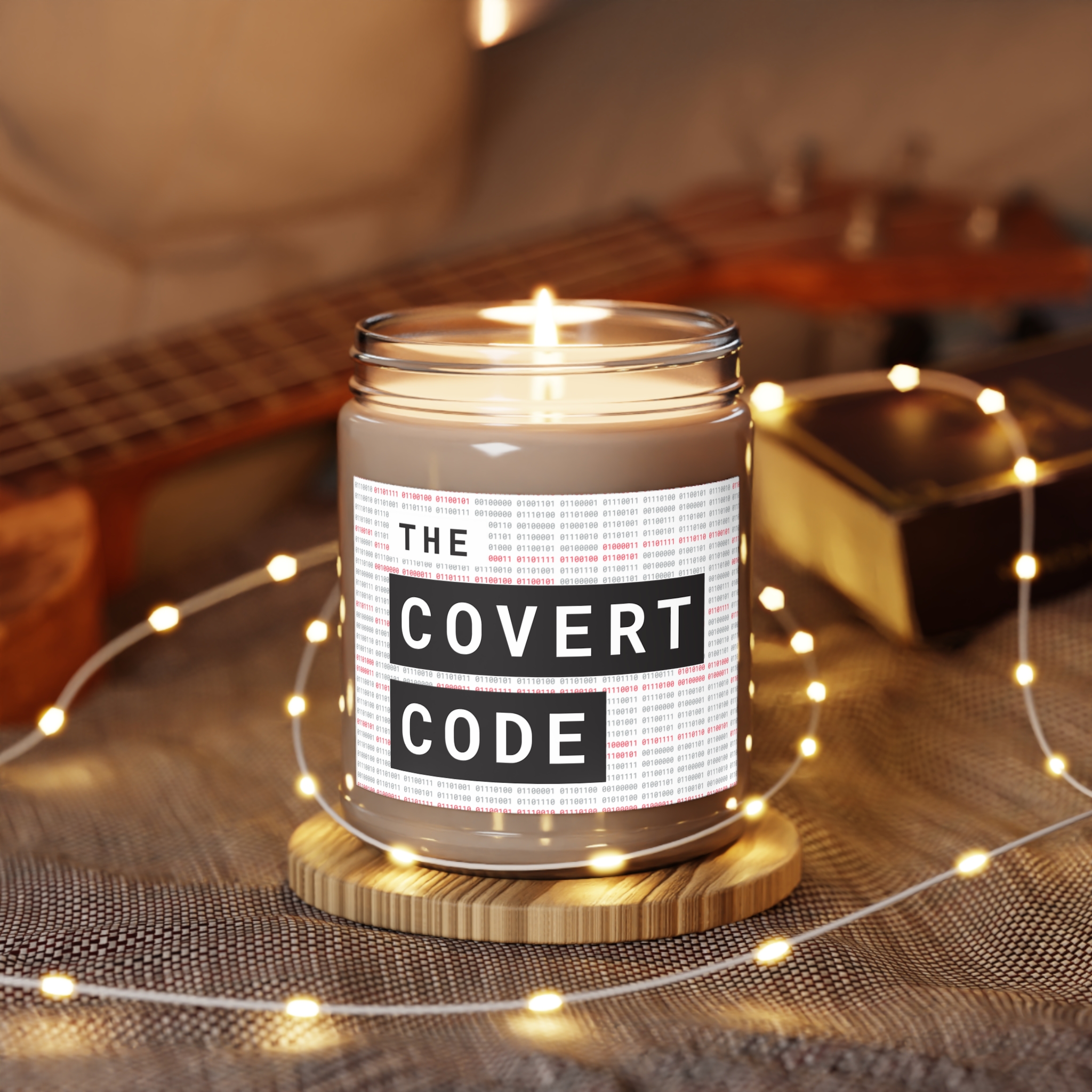 Covert Scented Candles, 9oz - Image 28