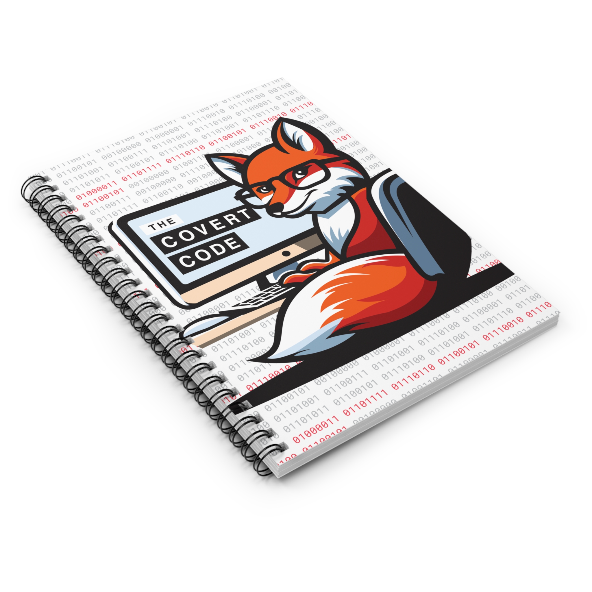 Spiral Notebook - Ruled Line - Image 3