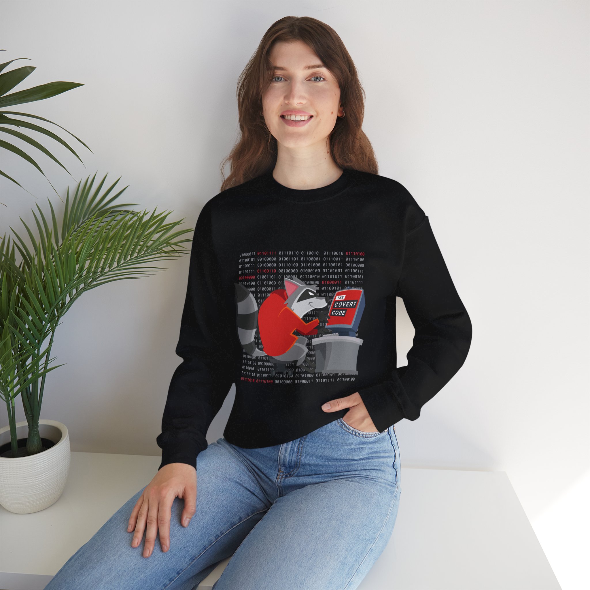 Unisex Heavy Blend™ Crewneck Sweatshirt - Image 14