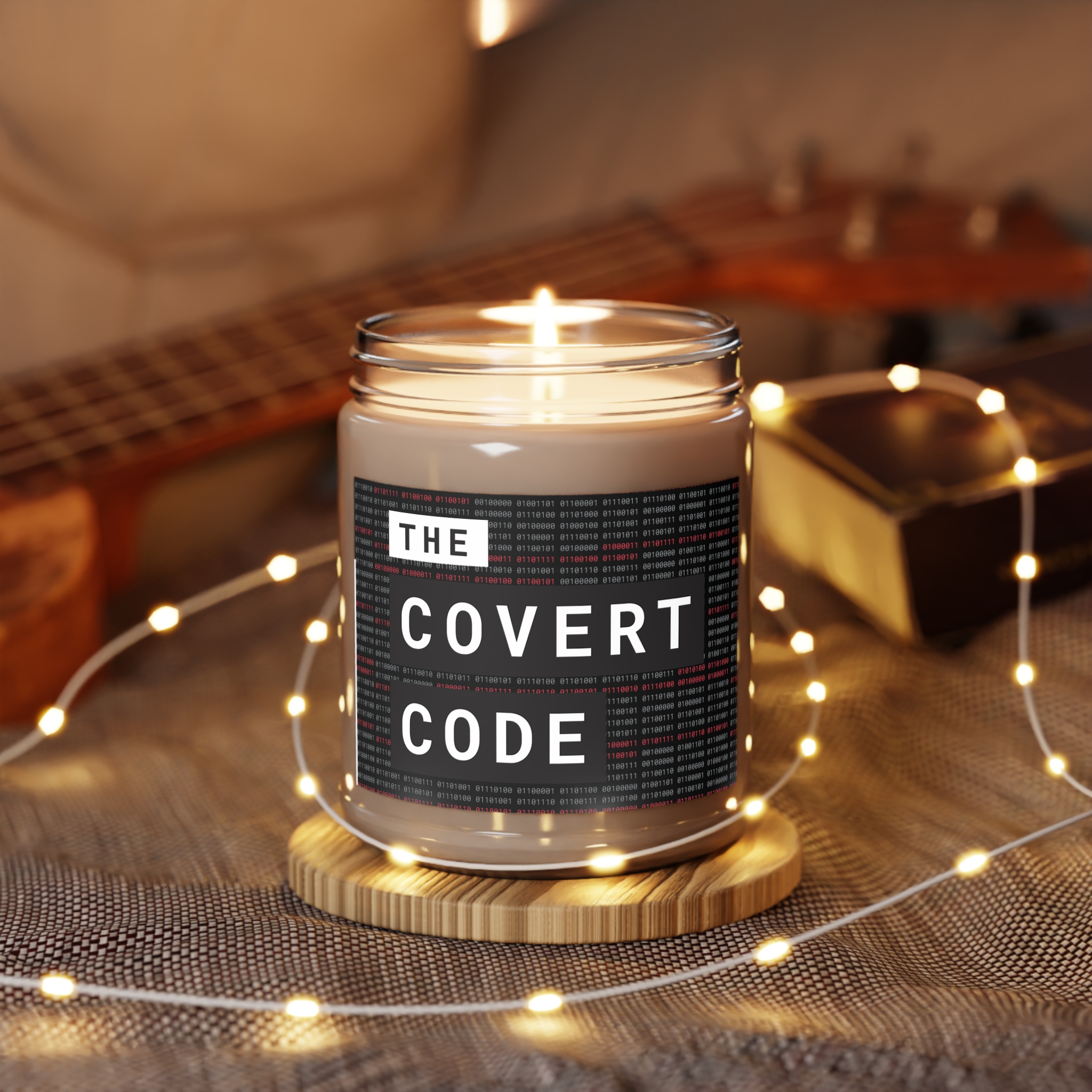 Covert Scented Candles, 9oz - Image 24
