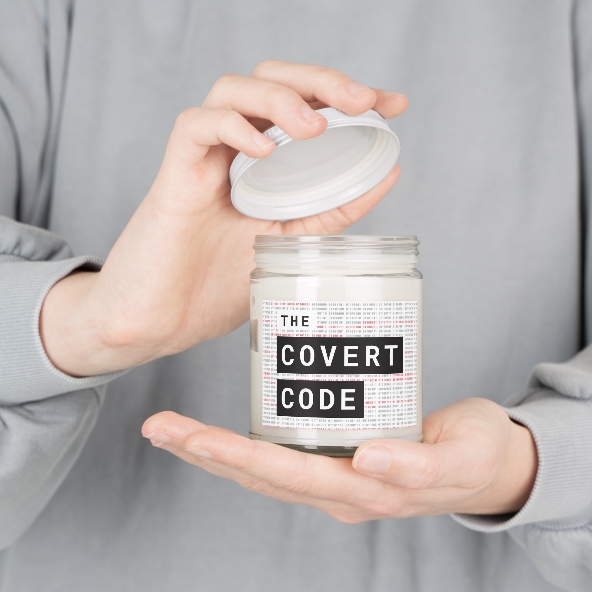 Covert Scented Candles, 9oz - Image 42