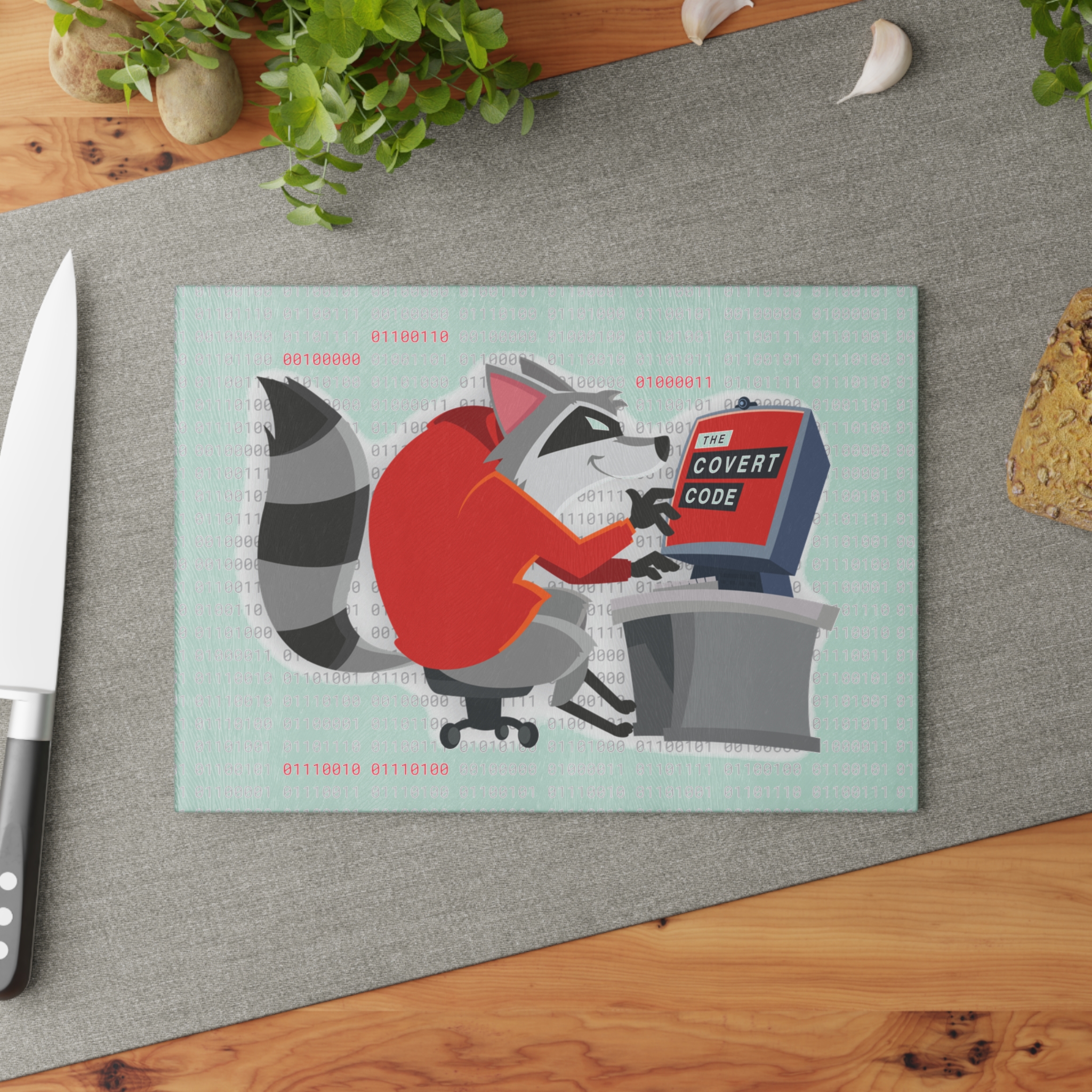 Glass Cutting Board - Image 4