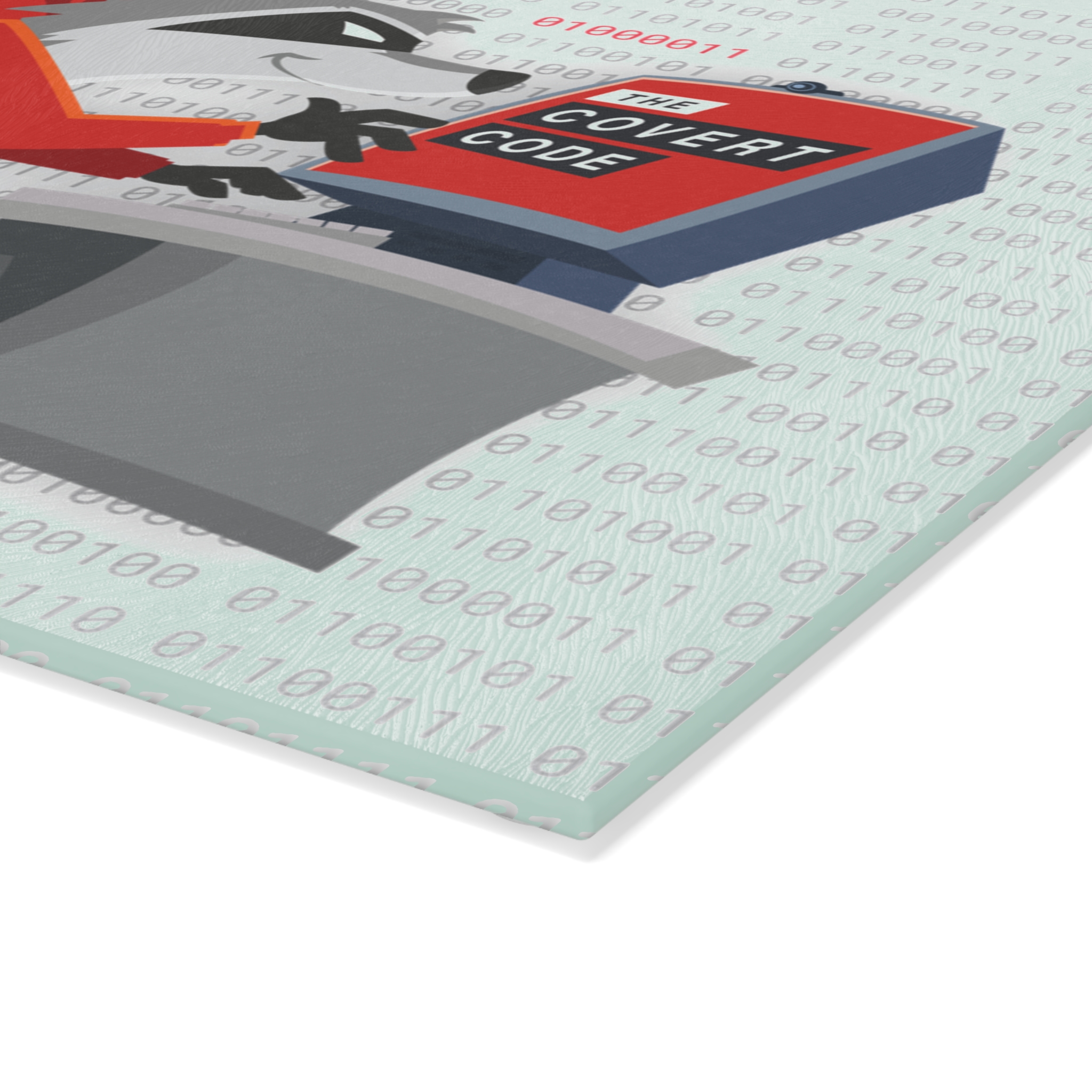 Glass Cutting Board - Image 3