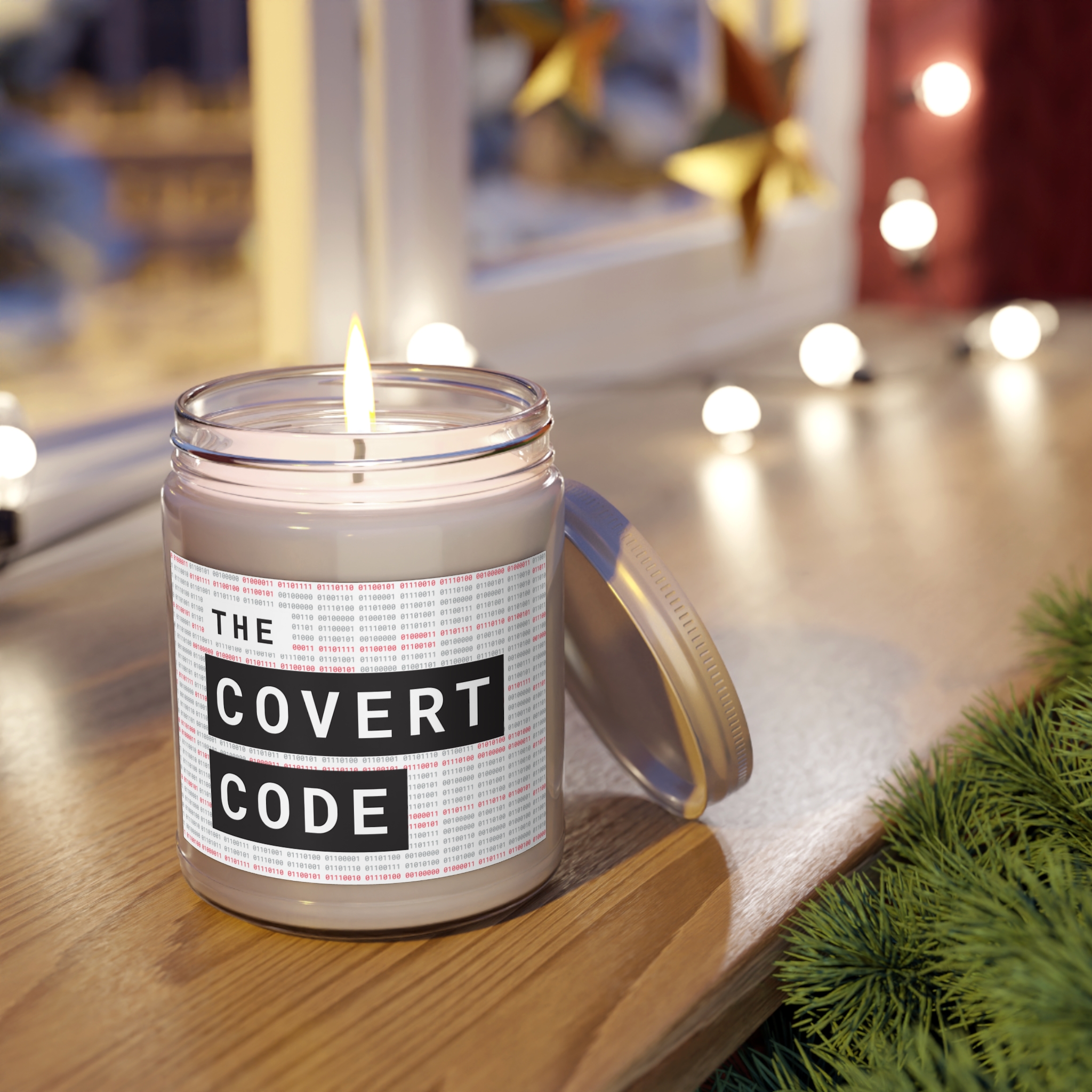 Covert Scented Candles, 9oz - Image 13