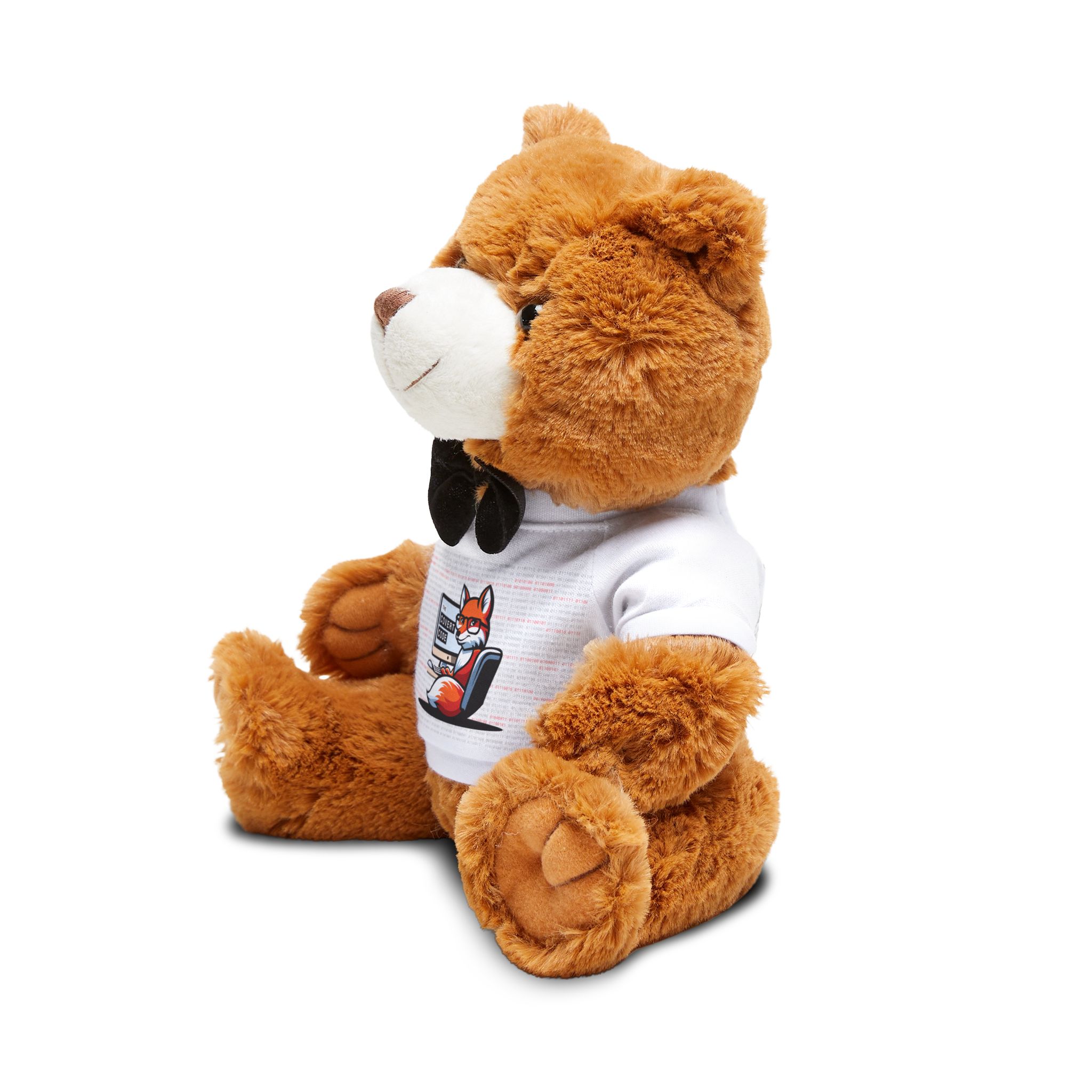 Teddy Bear with T-Shirt - Image 3