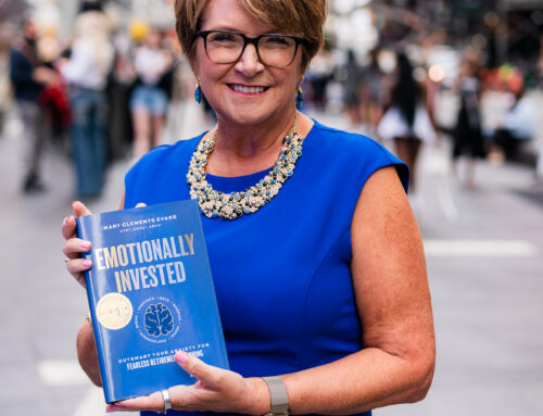 Episode 89 – Mary Clements Evans