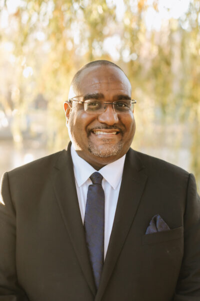 Kevin T. Taylor Headshot