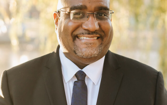 Kevin T. Taylor Headshot