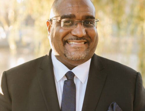 Episode 91 – Rev. Kevin T. Taylor
