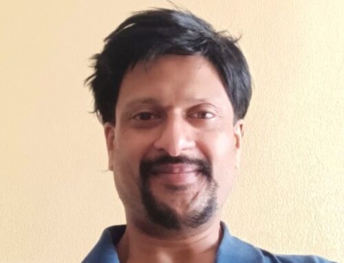 Episode 94 – Raj Khedun