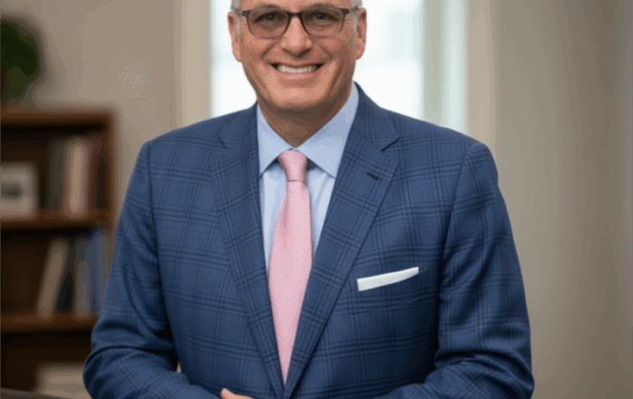 RJ Grimshaw portrait for The Covert Code Podcast, highlighting the entrepreneur and executive coach recognized for transforming UniFi Equipment Finance and advancing AI-powered business growth.