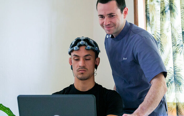 Jack Fonderwhite on The Covert Code Podcast sharing insights on high-performance healing, electro-acupuncture, rapid recovery, and the Peak Mind Method for elite athletes and leadersJack Fonderwhite on The Covert Code Podcast sharing insights on high-performance healing, electro-acupuncture, rapid recovery, and the Peak Mind Method for elite athletes and leaders