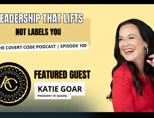 Episode 100 – Katie Goar