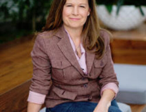 Episode 101 – Gina Riley