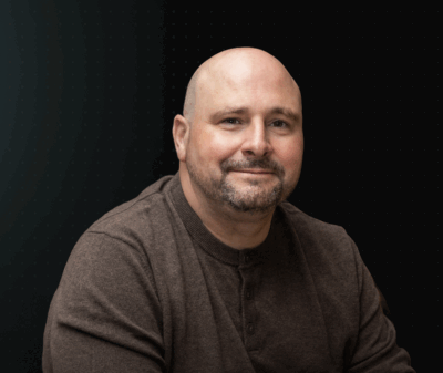 Tony Martignetti head shot