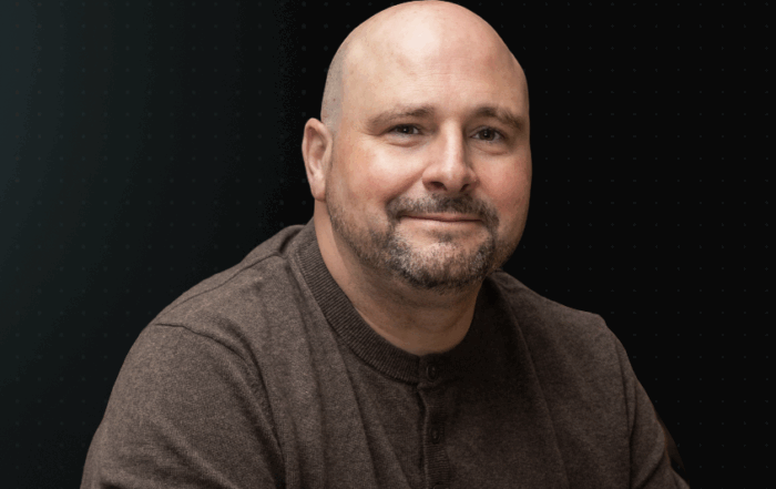 Professional headshot of Tony Martignetti, leadership speaker and author, guest on The Covert Code Podcast
