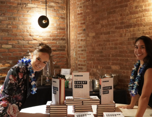 Anna Covert to Headline Quantcast Breakfast Byte in New York