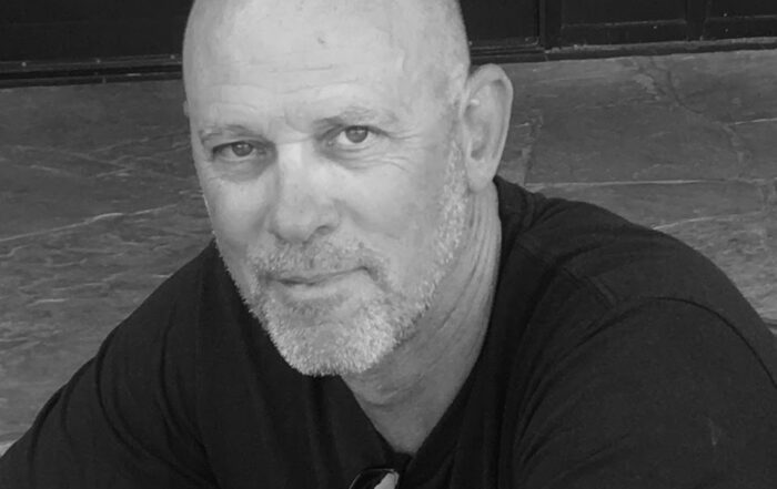 The Covert Code Podcast headshot of David Blivin discussing innovation beyond Silicon Valley and venture capital leadership