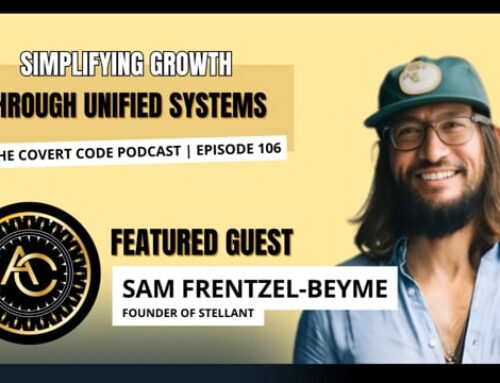 Episode 106 – Sam Frentzel-Beyme