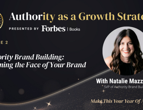 Authority Brand Building: Why Personal Brand Is Now a Leadership Mandate