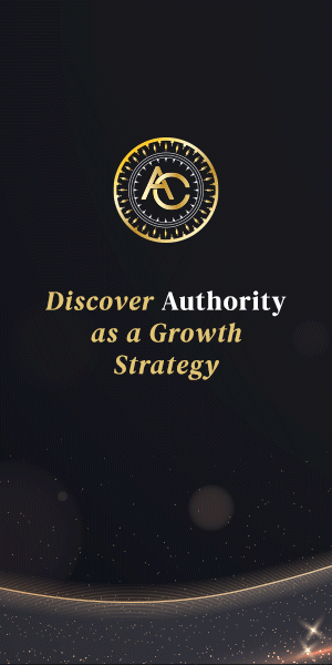 Authority as a Growth Strategy | The Covert Code Podcast Series by Forbes Books The Covert Code Authority as a Growth Strategy video cover Forbes Books special podcast series Anna Covert digital marketing authority branding strategy launch