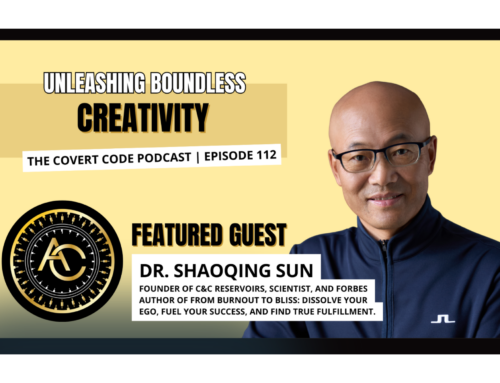 Episode 112 – Shaoqing Sun