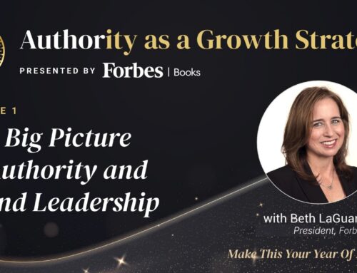 The Big Picture of Authority