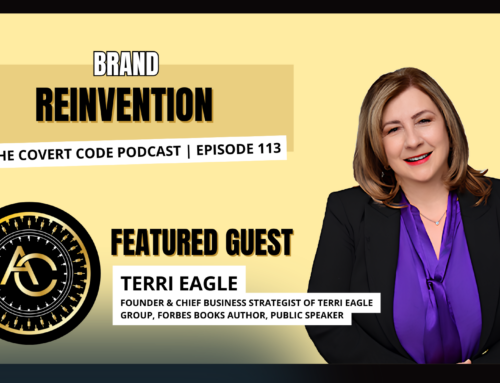 Episode 113 – Terri Eagle