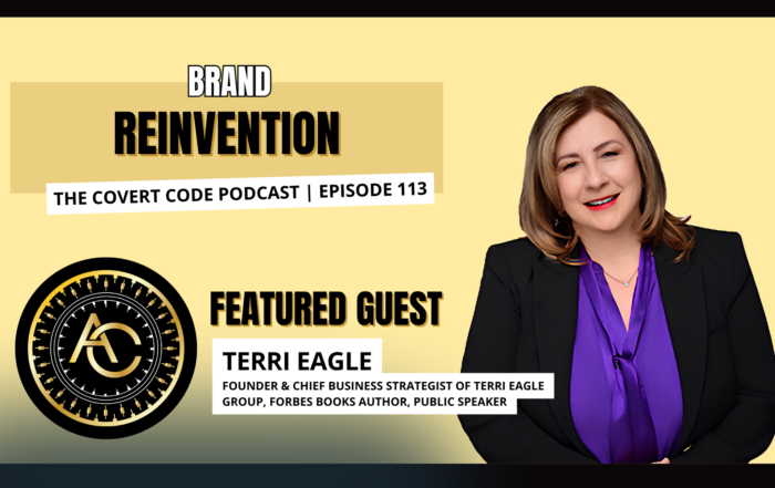 Terri Eagle Banner