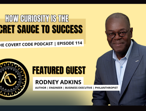 Episode 114- Rodney Adkins