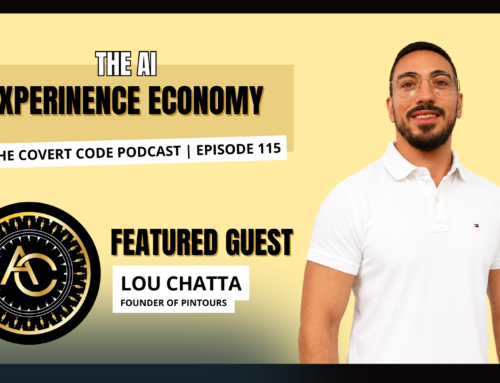 Episode 115 – Lou Chatta