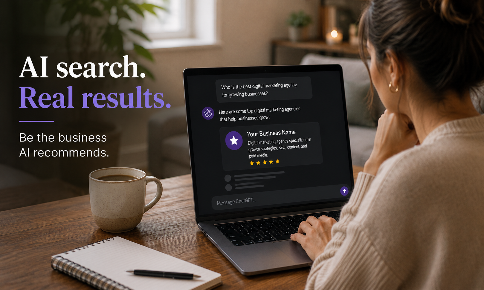 ChatGPT advertising and sponsored placements are part of a larger shift toward conversational discovery.