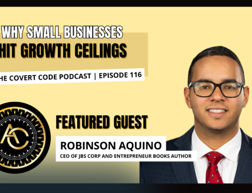 Episode 116 – Rob Aquino