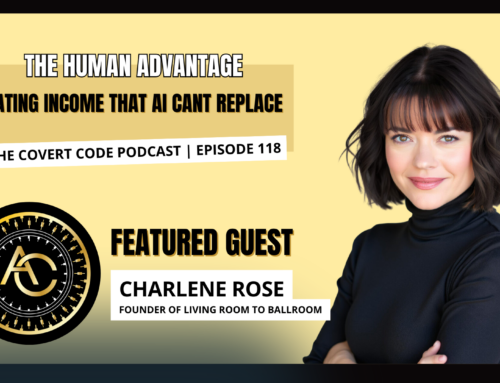 Episode 118 – Charlene Rose