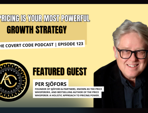 Episode 123 – Per Sjöfors