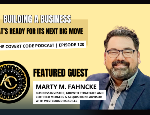 Episode 120 –  Marty Fahncke