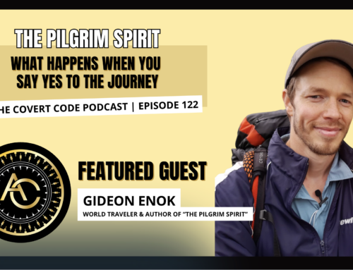 Episode 122 – Gideon Enok