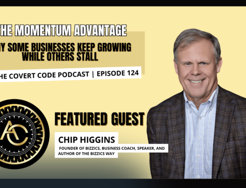 Episode 124 – Chip Higgins