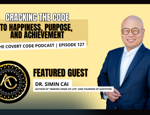 Episode 127 – Dr. Simin Cai