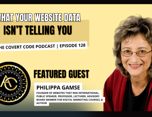 Episode 128 – Philippa Gamse